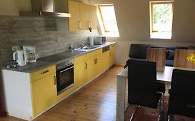 Ferienwohnung Saaleblick